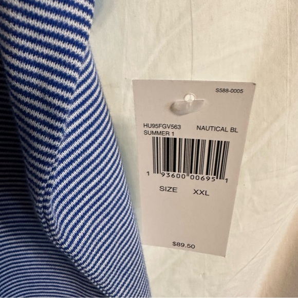 Michael Kors Men’s Polo Style Shirt - Picture 8 of 13